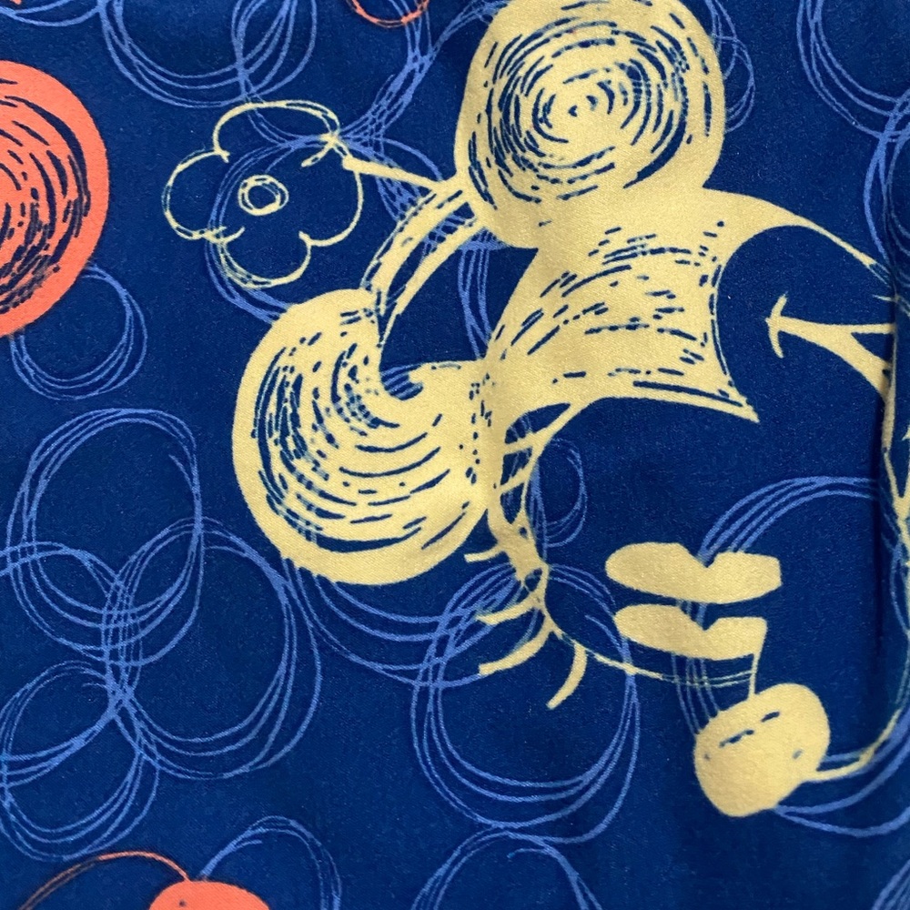 LulaRoe Disney Minnie Mouse leggings